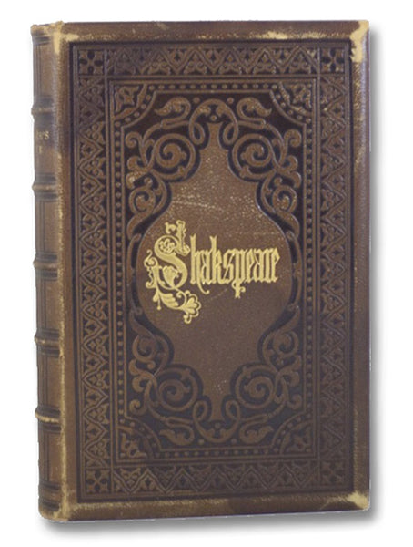 The Works of William Shakespeare, Complete. Accurately Printed from the Text of the Corrected Copy Left by the Late George Stevens, Esq. with a Memoir, in One Volume.