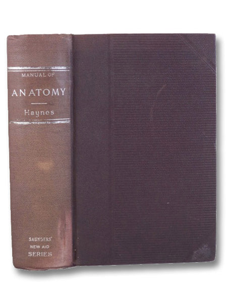A Manual of Anatomy