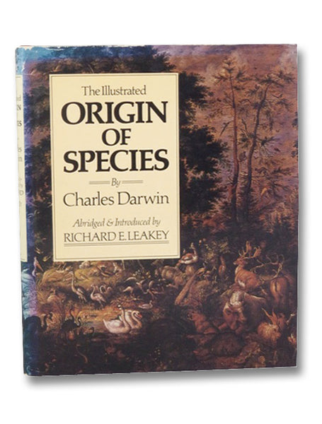 The Illustrated Origin of Species