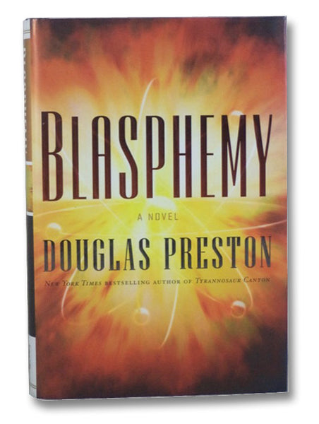 Blasphemy: A Novel