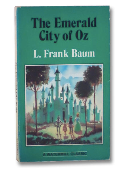 The Emerald City of Oz