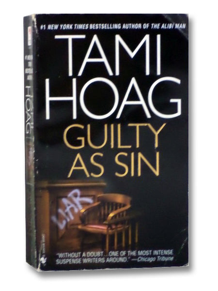 Guilty As Sin