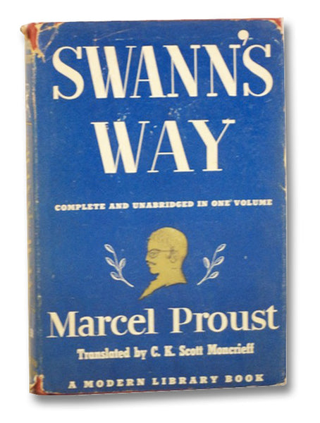 Swann's Way (The Modern Library of the World's Best Books 59)