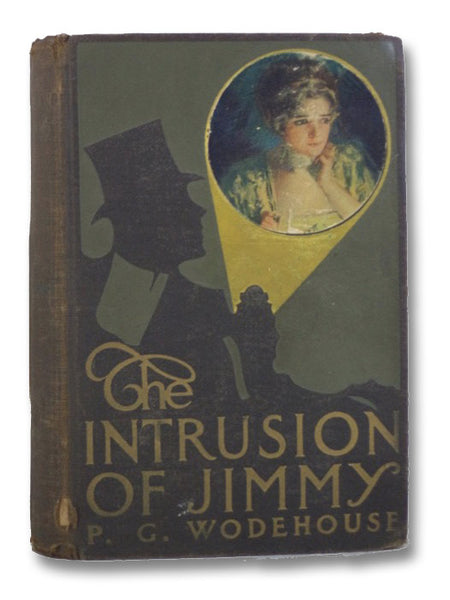 The Intrusion of Jimmy