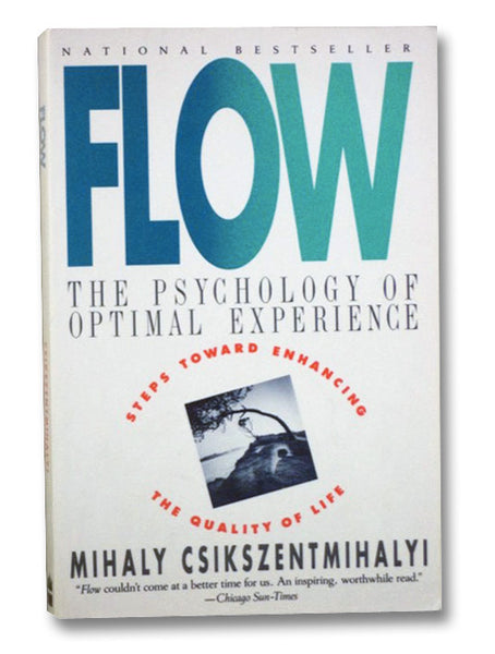 Flow: The Psychology of Optimal Experience