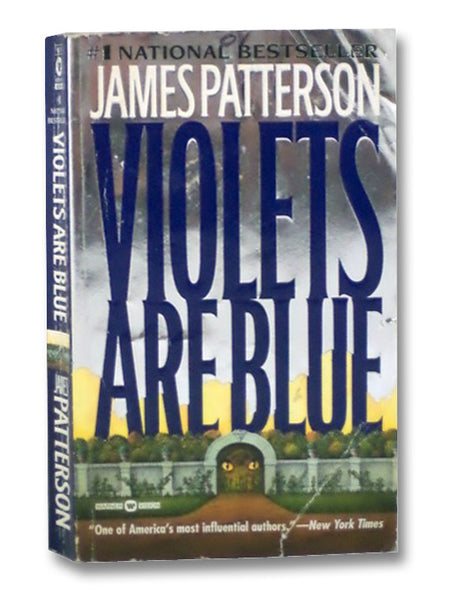 Violets Are Blue (Alex Cross)