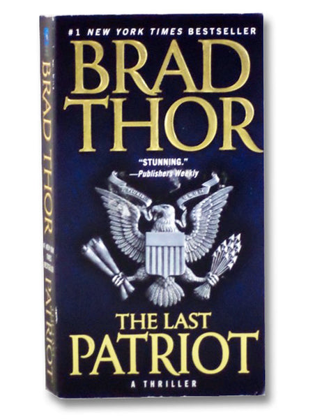 The Last Patriot