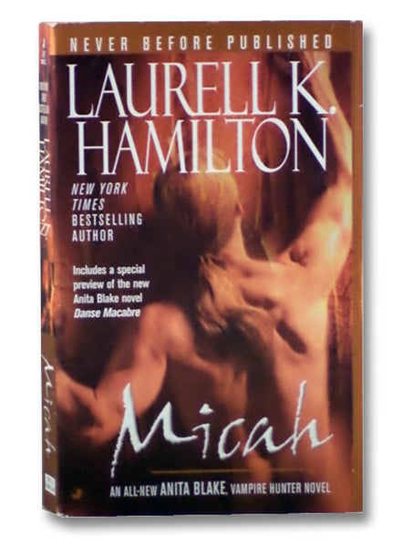 Micah (Anita Blake, Vampire Hunter, Book 13)