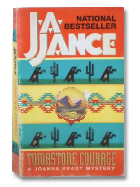 Tombstone Courage (Joanna Brady Mysteries, Book 2)