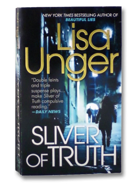 Sliver of Truth (Ridley Jones)