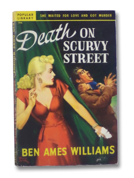 Death on Scurvy Street