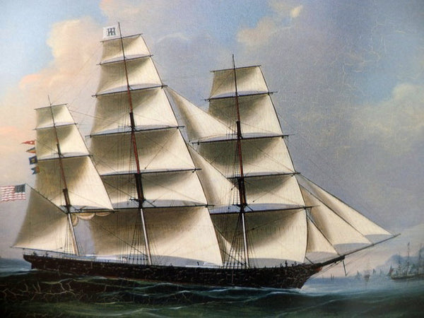 From Brant Point to the Boca Tigris: Nantucket and the China Trade (Nantucket Historical Association)