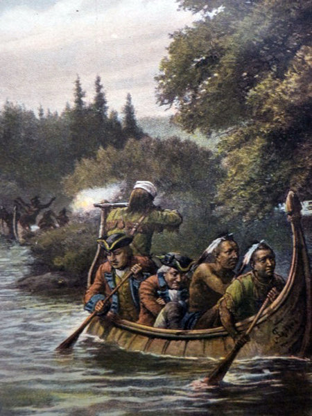 The Last of the Mohicans: A Narrative of 1757