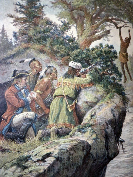 The Last of the Mohicans: A Narrative of 1757