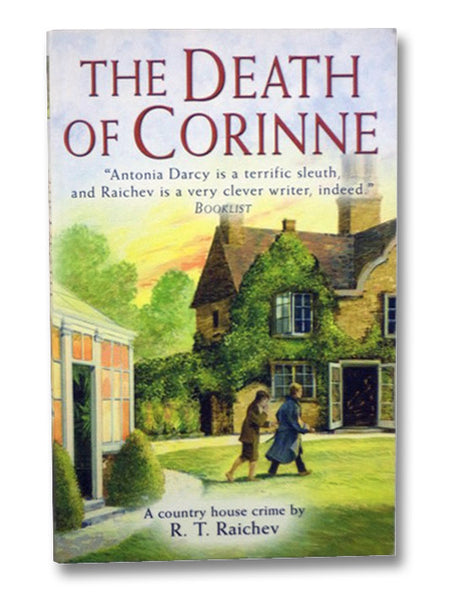 The Death of Corinne (A Country House Crime)