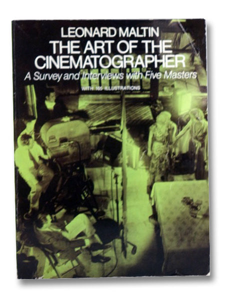 The Art of the Cinematographer