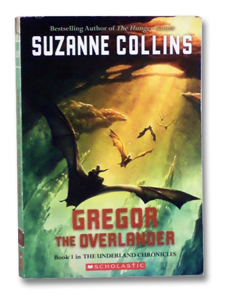 Gregor the Overlander