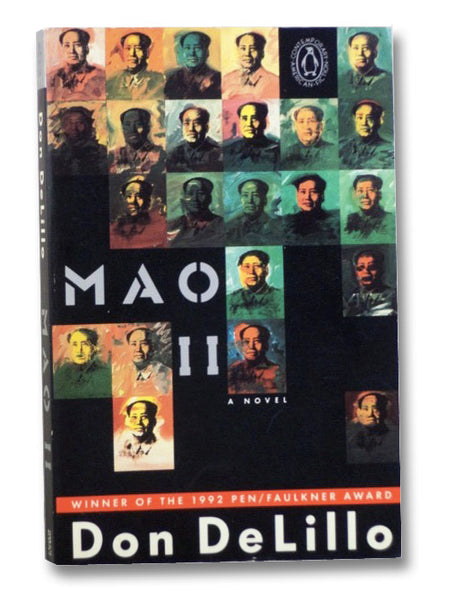 Mao II: A Novel
