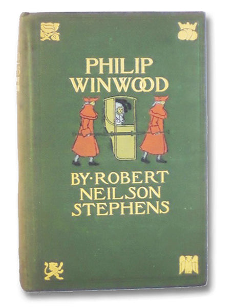 Philip Winwood: A Sketch of the Domestic History of an American Captain in the War of Independence; Embracing Events that Occurred between and during the Years 1763 and 1786, in New York and London: written by His Enemy in War, Herbert Ruffell, Lieutenan…