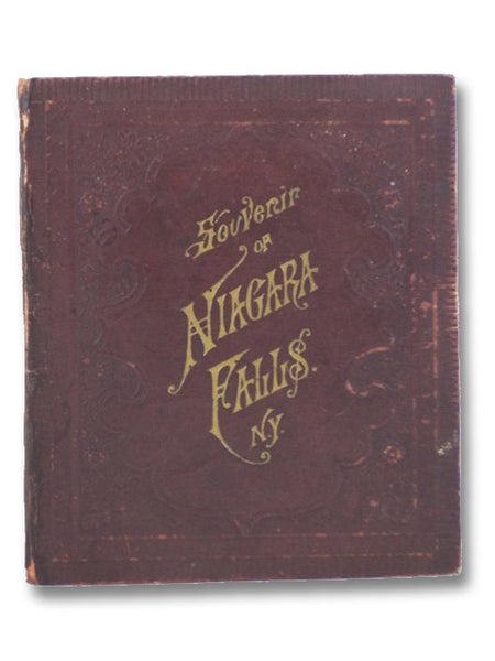 Souvenir of Niagara Falls [Photographic Viewbook]
