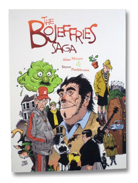 The Bojeffries Saga