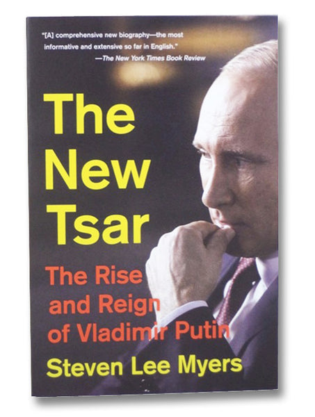 The New Tsar: The Rise and Reign of Vladimir Putin
