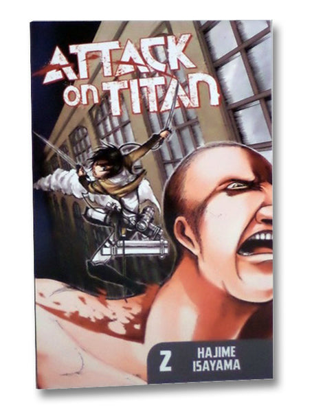 Attack on Titan, Book 2