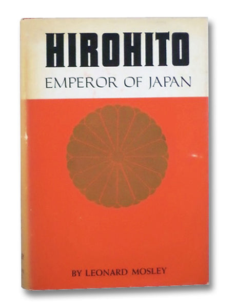 Hirohito: Emperor of Japan