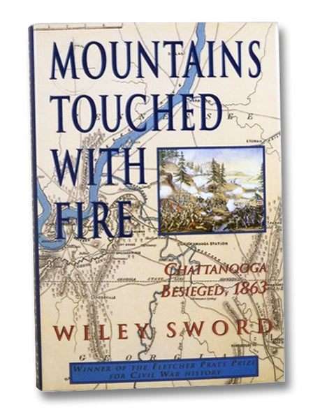 Mountains Touched with Fire