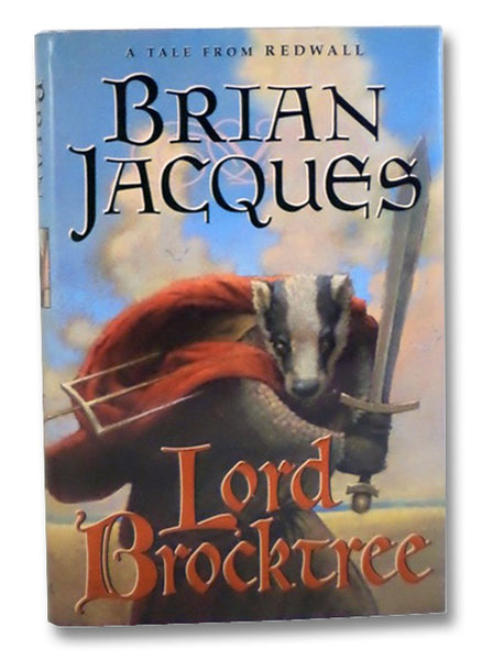 Lord Brocktree: A Tale from Redwall (The Redwall Series Book 13)