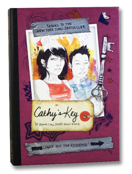 Cathy's Key: If Found Call (650)-266-8202