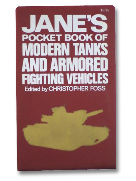 Jane's Pocket Book of Modern Tanks and Armored Fighting Vehicles