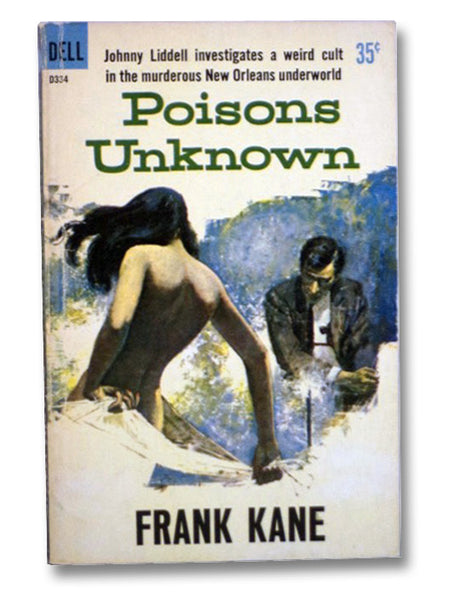 Poisons Unknown (Johnny Liddell)