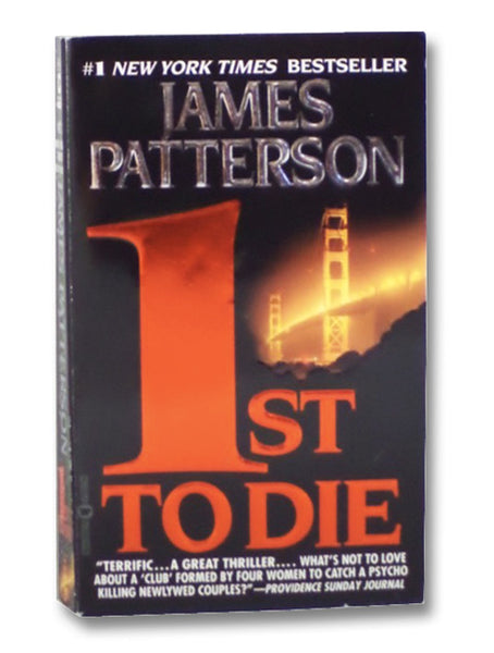 1st to Die (Women's Murder Club)