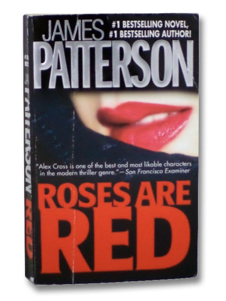 Roses Are Red (Alex Cross)