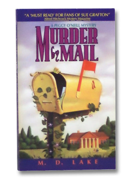 Murder by Mail (A Peggy O'Neill Mystery)