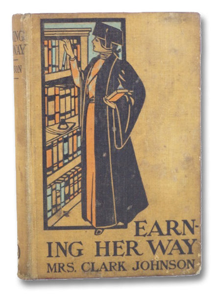 Earning Her Way to College
