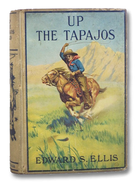 Up the Tapajos, or Adventures in Brazil