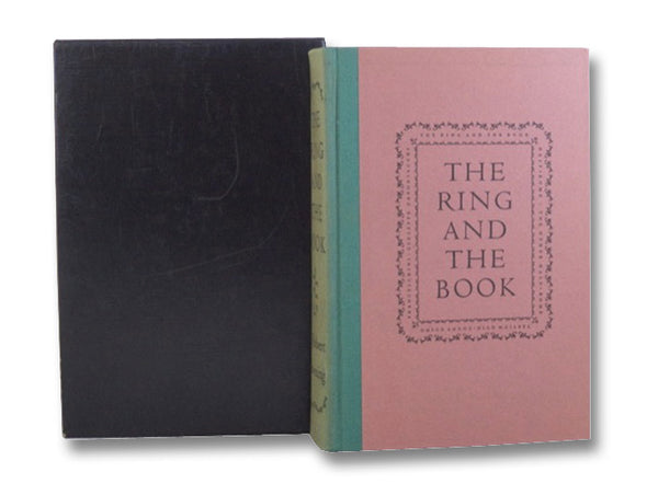 The Ring and the Book (The Heritage Press)
