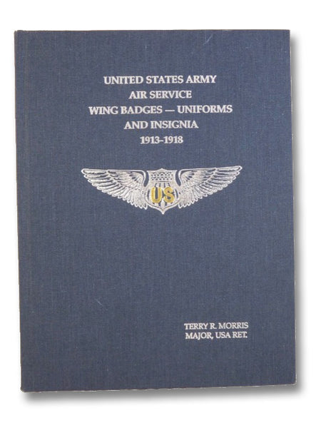 United States Army Air Service Wing Badges - Uniforms and Insignia, 1913-1918
