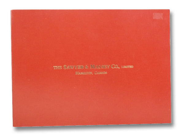 The Sawyer & Massey Co., Limited, Hamilton, Canada