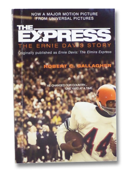 The Express: The Ernie Davis Story