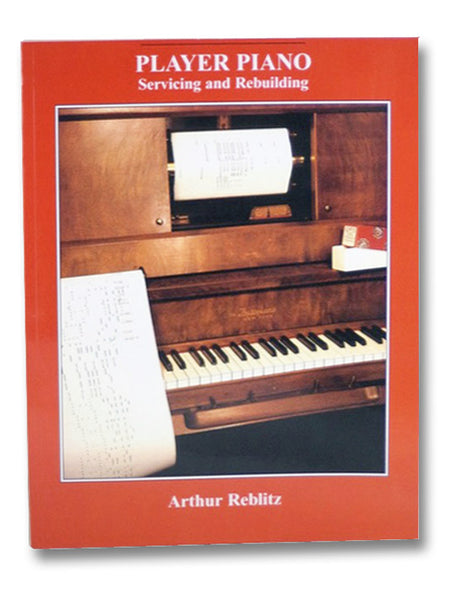 Player Piano Servicing and Rebuilding