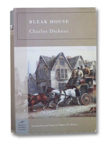 Bleak House (Barnes & Noble Classics Series)