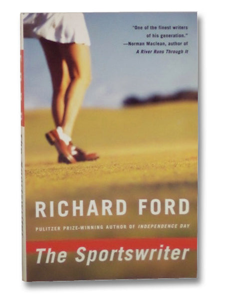 The Sportswriter
