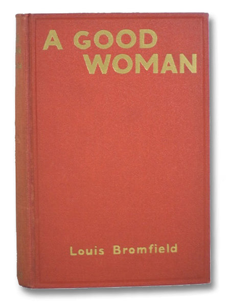 A Good Woman
