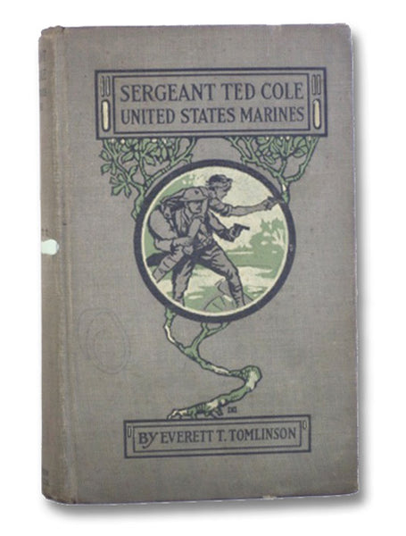 Sergeant Ted Cole United States Marines