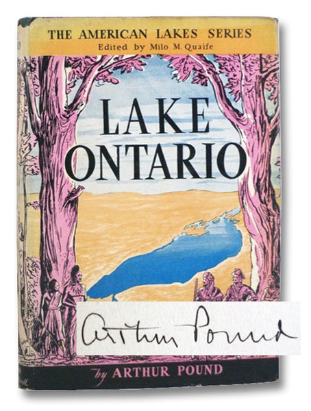 Lake Ontario (The American Lakes Series)