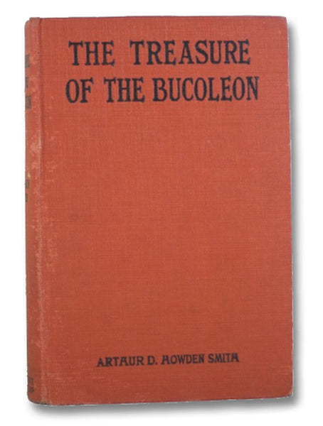 The Treasure of the Bucoleon