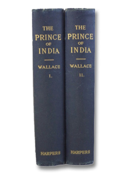 The Prince of India or Why Constantinople Fell, in Two Volumes